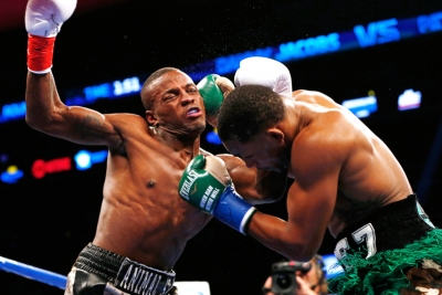 Jacobs vs. Whyte / zdroj foto: Boxingscene.com