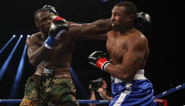 Deontay Wilder - Kelvin Price / zdroj foto: Showtime