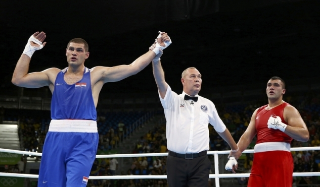 Hrgovič vs. Demirezen / zdroj foto: Sports Yahoo