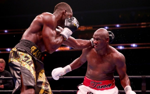 Tarver vs. Cunningham / zdroj foto: PBC