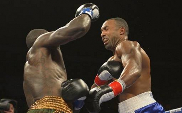 Deontay Wilder - Kelvin Price / zdroj foto: Showtime