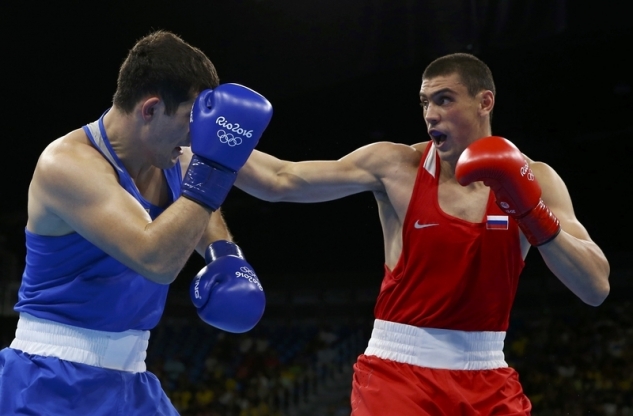 Tiščenko vs. Tuljaganov / zdroj foto: Sports Yahoo