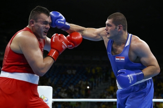 Hrgovič vs. Demirezen / zdroj foto: Sports Yahoo