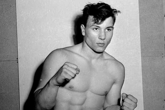 George Chuvalo