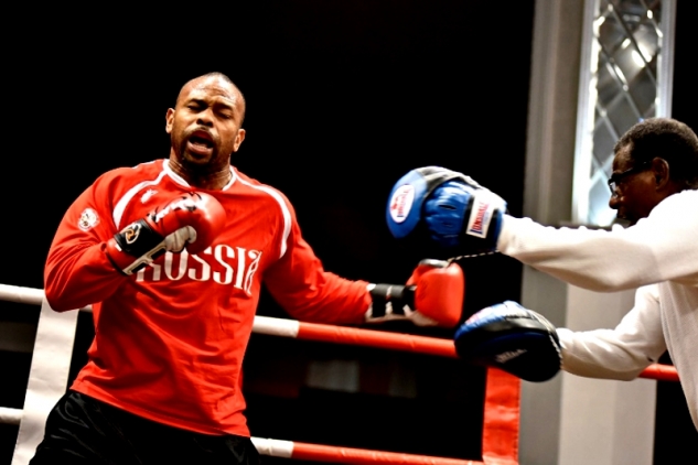 Roy Jones Jr. / zdroj foto: Boxingscene.com
