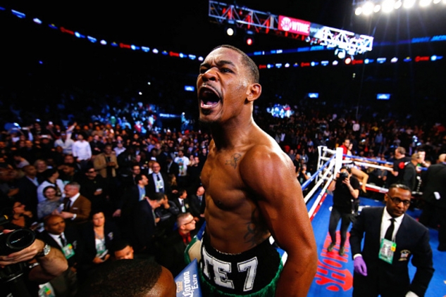 Jacobs vs. Whyte / zdroj foto: Boxingscene.com