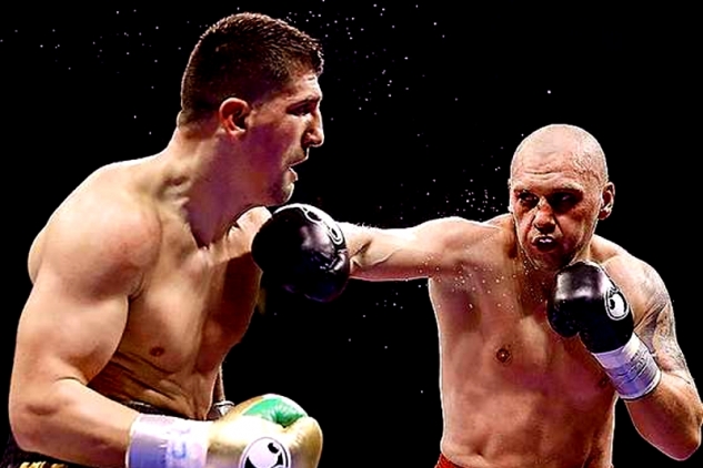 Glowacki vs. Huck