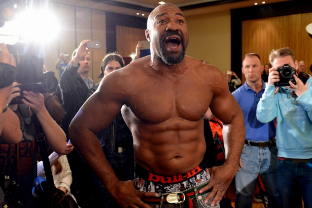 Shannon Briggs