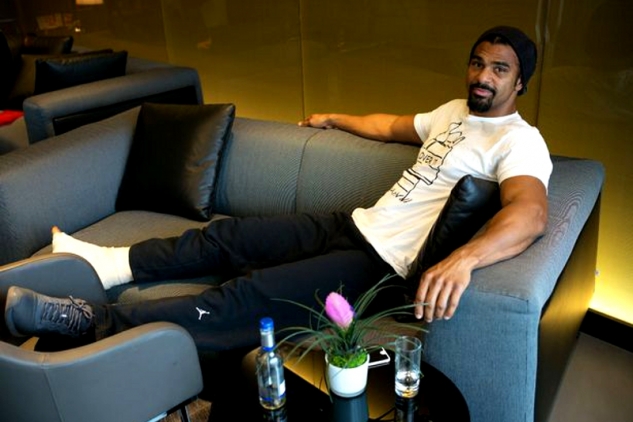 David Haye