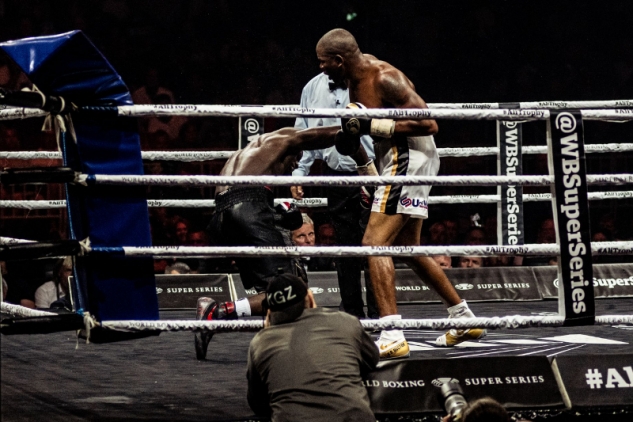 Dorticos vs. Tabiti / zdroj foto: Boxingscene.com