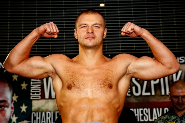 Vjačeslav Glazkov / zdroj foto: Boxingscene.com