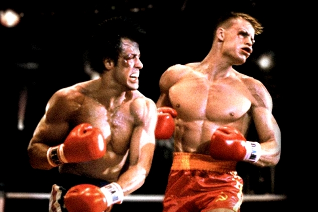 Rocky vs. Drago