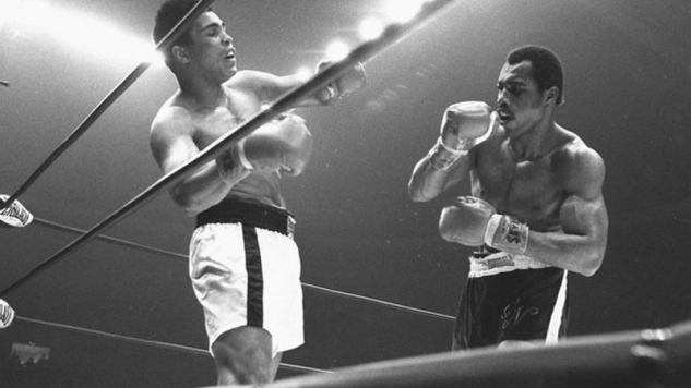 Zápas Muhammad Ali vs. Ken Norton / zdroj foto: internet