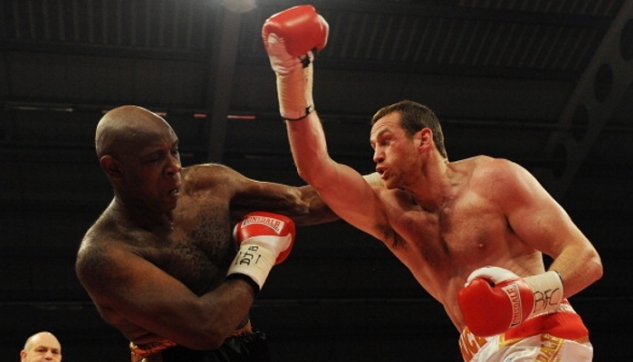 David Price vs Matt Skelton / zdroj foto: www.boxingscene.com