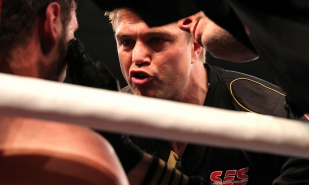 Robert Stieglitz vs. Arthur Abraham / zdroj foto: SES Boxing