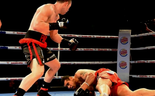 Parker vs. Tupou / zdroj foto: Boxingscene.com