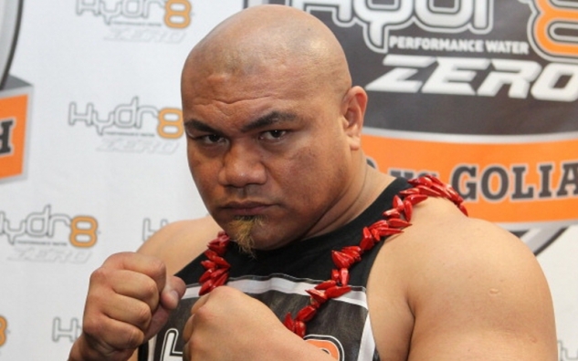 David Tua vs. Alexander Ustinov / zdroj foto: www.boxingscene.com