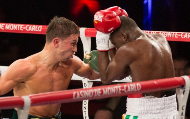 Golovkin vs. Adama / zdroj foto: Boxingscene.com, Fightnews.com