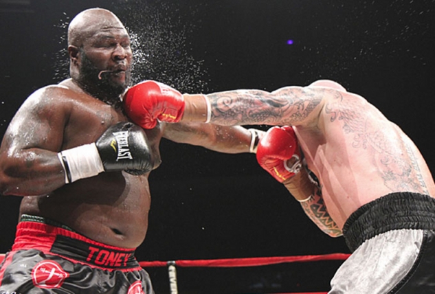 James Toney vs. Lucas Browne / zdroj foto: www.fightnews.com
